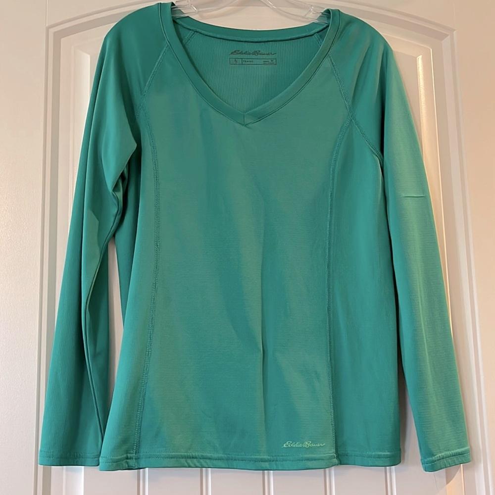 Eddie Bauer, Med., no longer fits